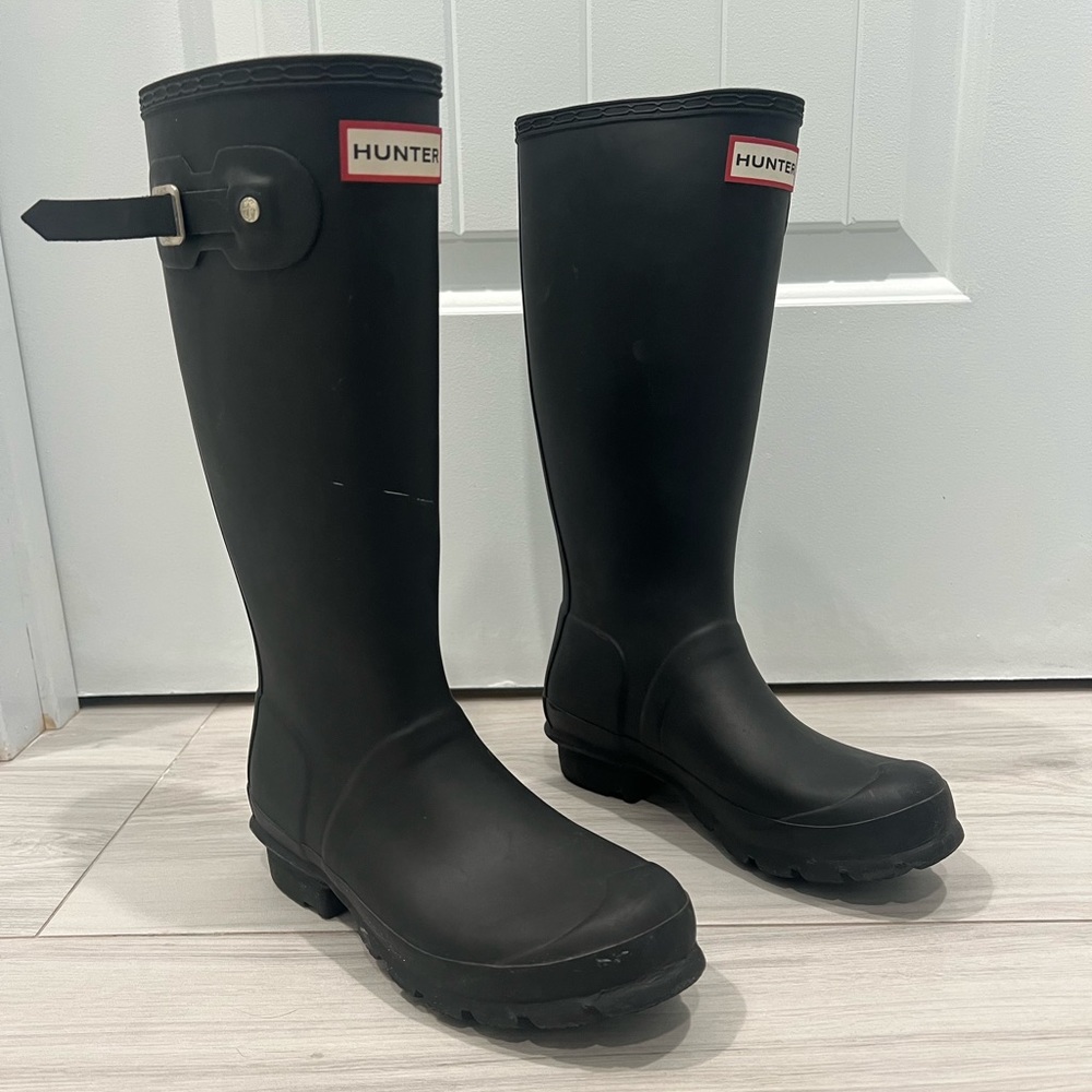 Hunter Boots